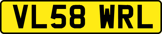 VL58WRL