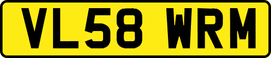 VL58WRM