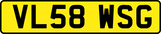 VL58WSG
