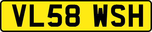 VL58WSH