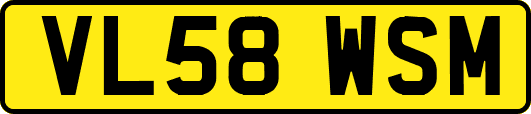 VL58WSM