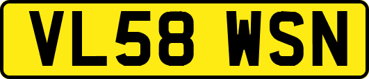 VL58WSN