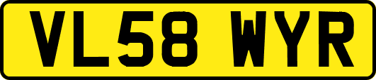 VL58WYR
