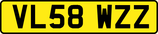 VL58WZZ