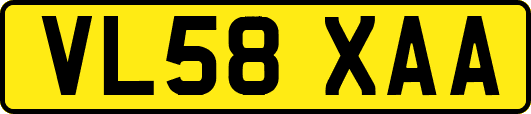 VL58XAA