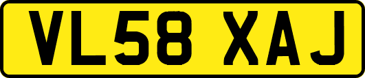 VL58XAJ