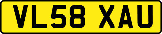 VL58XAU