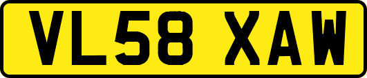VL58XAW