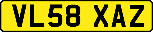 VL58XAZ