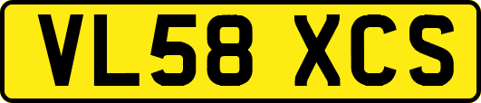 VL58XCS
