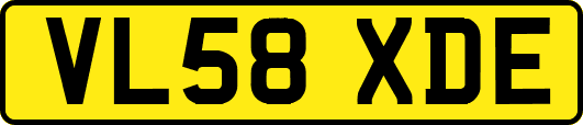 VL58XDE