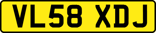 VL58XDJ