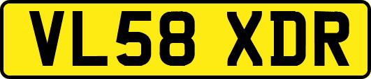 VL58XDR