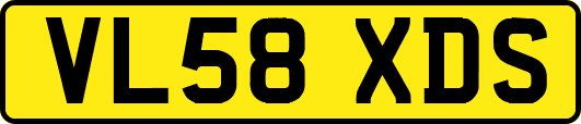 VL58XDS