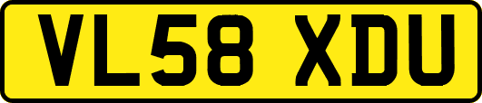 VL58XDU