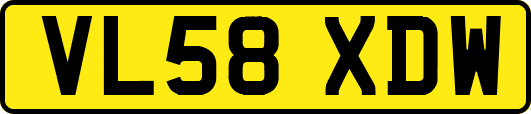 VL58XDW