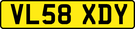 VL58XDY