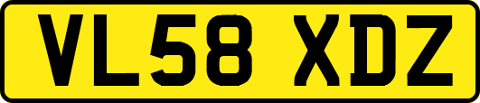 VL58XDZ