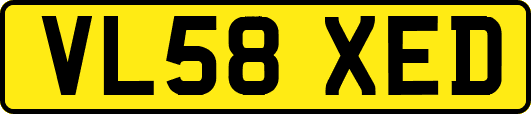 VL58XED