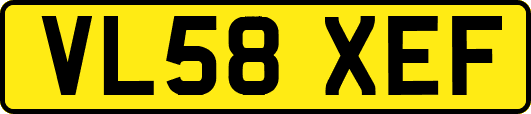 VL58XEF