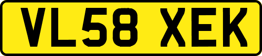 VL58XEK