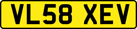 VL58XEV