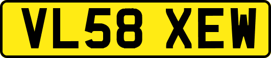 VL58XEW