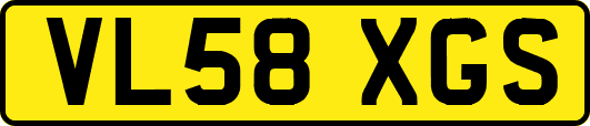VL58XGS