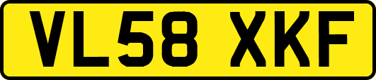 VL58XKF