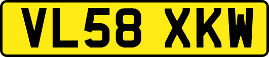 VL58XKW