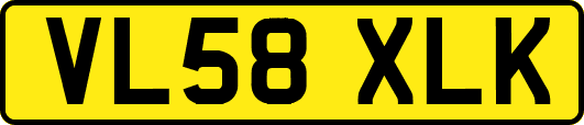 VL58XLK
