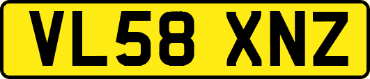 VL58XNZ