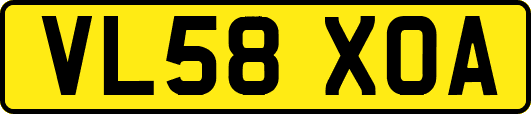 VL58XOA