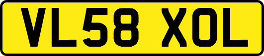 VL58XOL