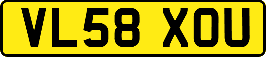 VL58XOU