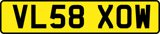 VL58XOW