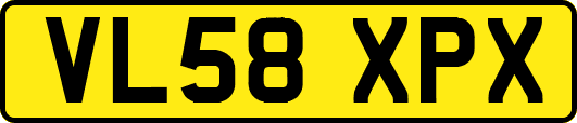 VL58XPX