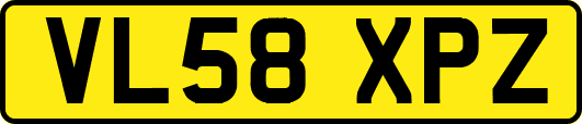 VL58XPZ