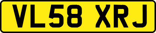 VL58XRJ