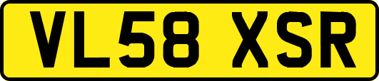 VL58XSR
