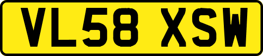 VL58XSW