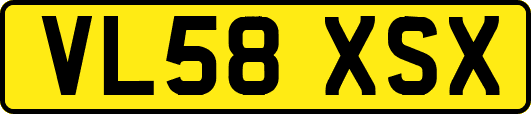VL58XSX