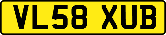 VL58XUB