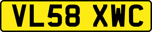 VL58XWC