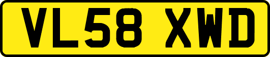 VL58XWD
