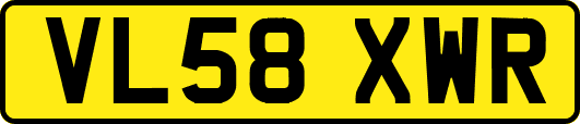 VL58XWR