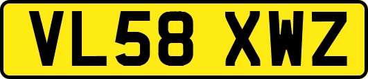VL58XWZ