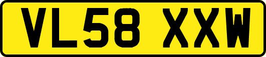 VL58XXW