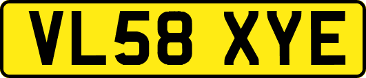 VL58XYE