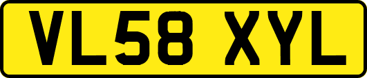 VL58XYL
